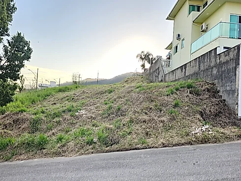 Terreno em Pedra Branca, Palhoça