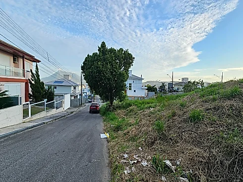 Terreno em Pedra Branca, Palhoça