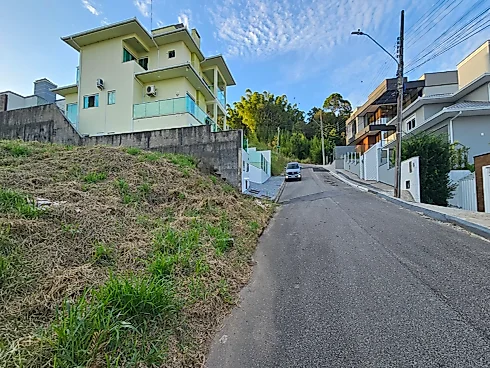 Terreno em Pedra Branca, Palhoça