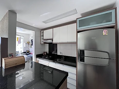 Apartamento em Pagani, Palhoça