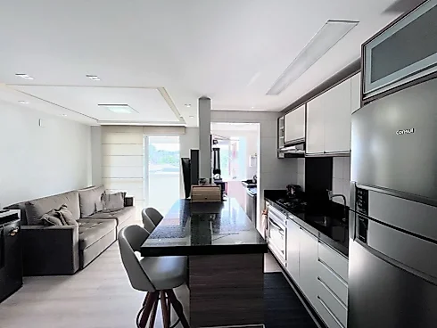 Apartamento em Pagani, Palhoça