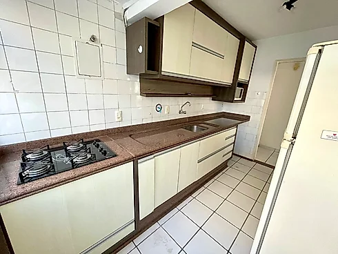 Apartamento em Estreito, Florianópolis