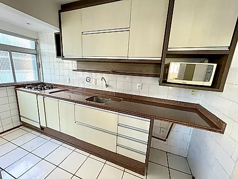 Apartamento em Estreito, Florianópolis