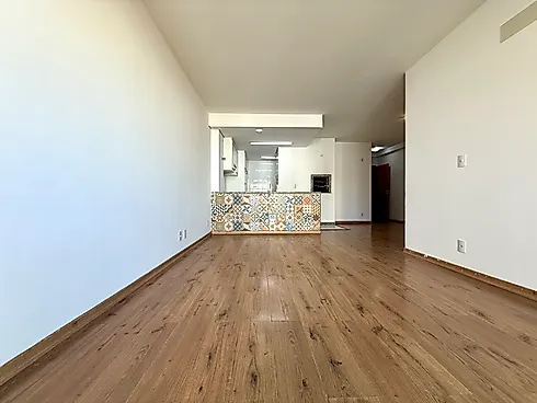 Apartamento em Barreiros, São José