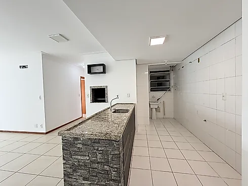 Apartamento em Barreiros, São José
