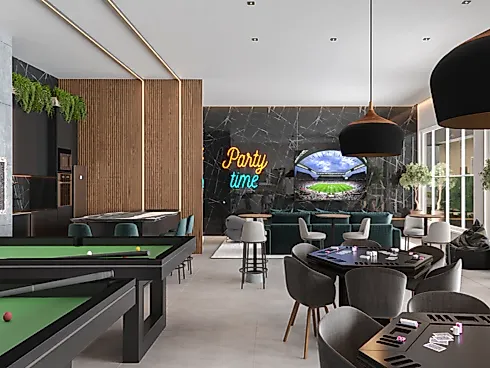 Apartamento em Pedra Branca, Palhoça