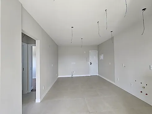Apartamento em Pedra Branca, Palhoça