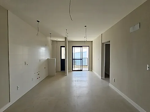 Apartamento em Pedra Branca, Palhoça