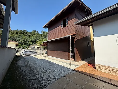 Casa em Alto Aririú, Palhoça