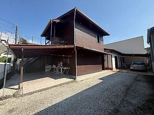 Casa em Alto Aririú, Palhoça