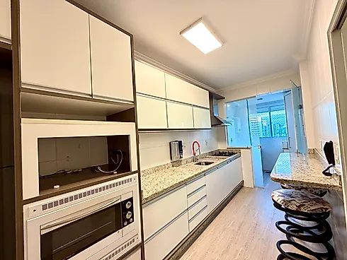 Apartamento em Campinas, São José