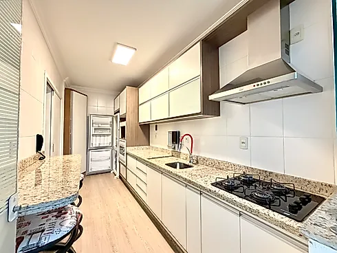 Apartamento em Campinas, São José