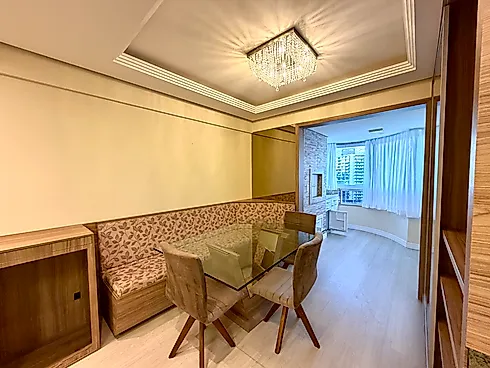 Apartamento em Campinas, São José