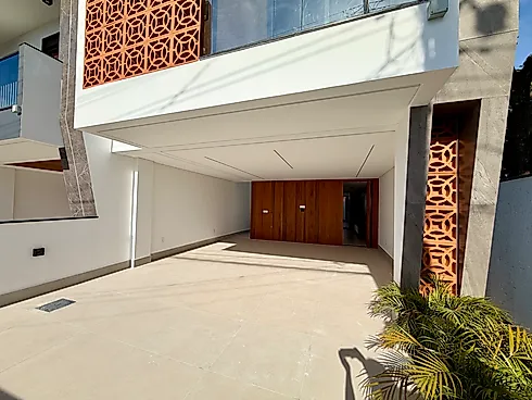 Casa 3 Quartos com 3 Suítes - Ipiranga - Casa em Ipiranga, São José - Foto 3