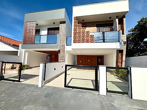 Casa 3 Quartos com 3 Suítes - Ipiranga - Casa em Ipiranga, São José - Foto 2