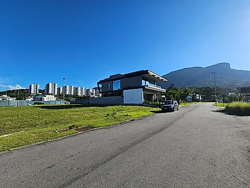 Terreno em Pedra Branca, Palhoça