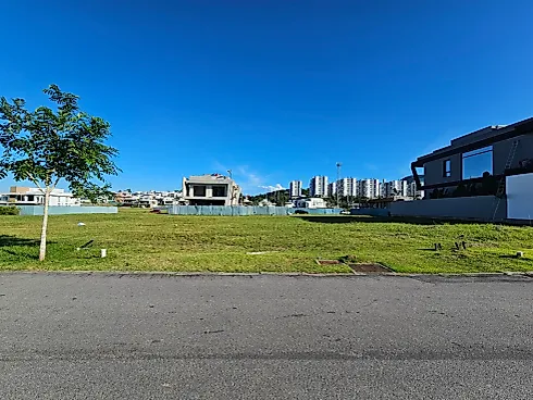 Terreno em Pedra Branca, Palhoça