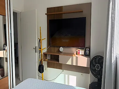 Apartamento em Pedra Branca, Palhoça