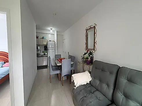 Apartamento em Pedra Branca, Palhoça