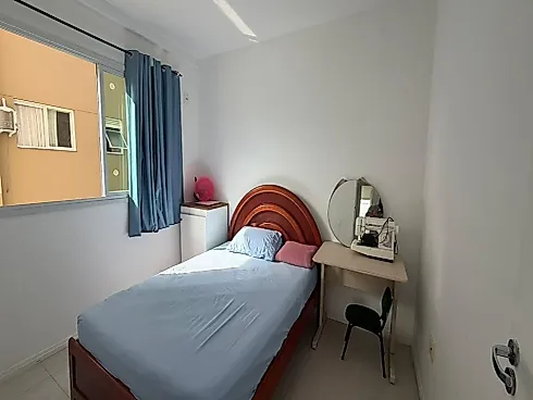 Apartamento em Pedra Branca, Palhoça