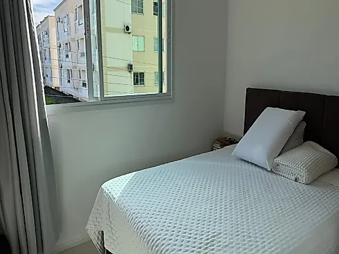 Apartamento em Pedra Branca, Palhoça