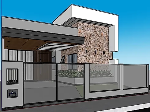 Casa em Forquilhas, São José