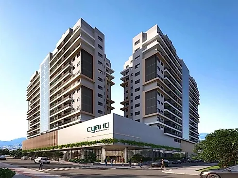 Apartamento em Roçado, São José