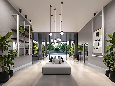 Apartamento em Roçado, São José