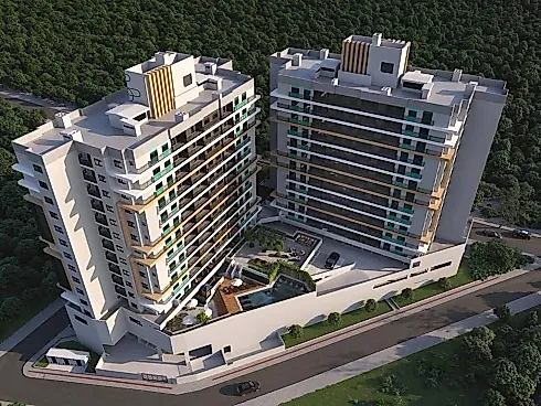 Apartamento em Roçado, São José