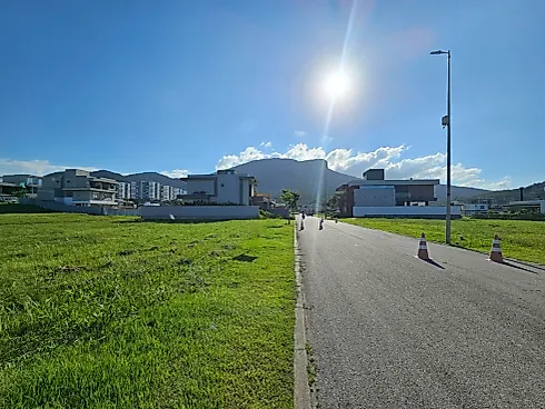 Terreno em Pedra Branca, Palhoça