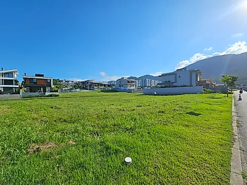 Terreno em Pedra Branca, Palhoça
