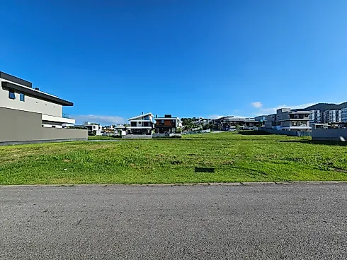 Terreno em Pedra Branca, Palhoça