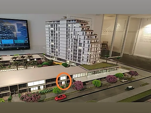 Apartamento em Pedra Branca, Palhoça