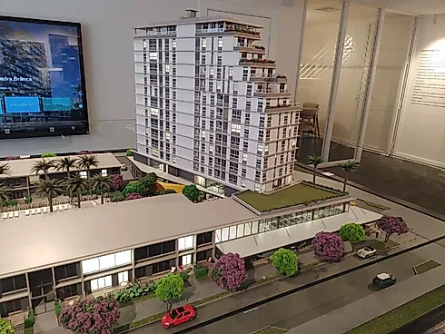 Apartamento em Pedra Branca, Palhoça