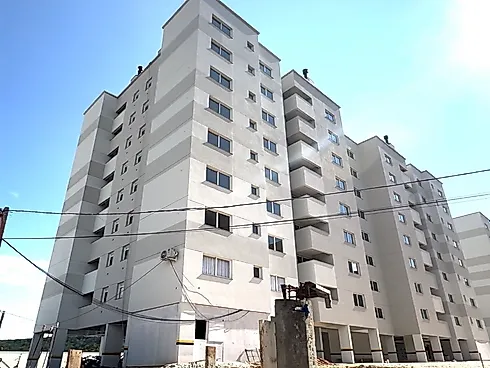 Apartamento em Pedra Branca, Palhoça