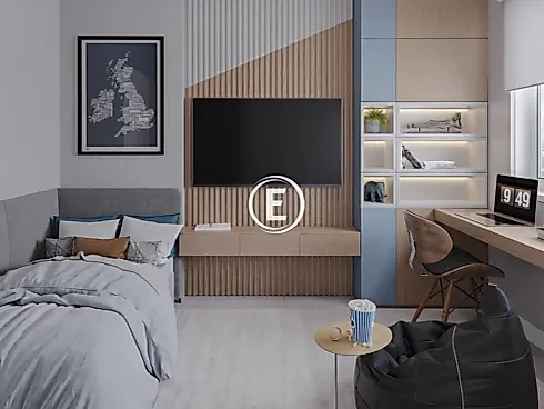 Apartamento em Pedra Branca, Palhoça