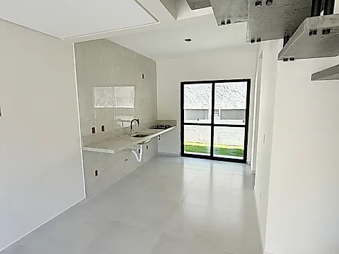 Sobrado geminado em Bela Vista, Palhoça
