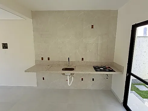 Sobrado geminado em Bela Vista, Palhoça