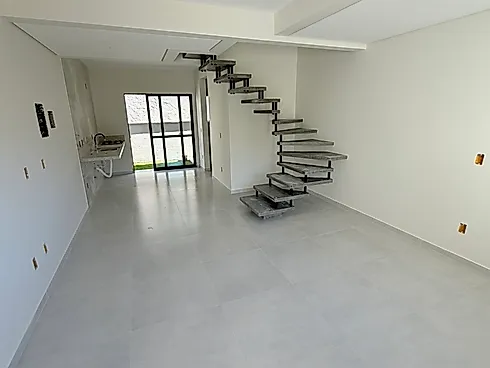 Sobrado geminado em Bela Vista, Palhoça