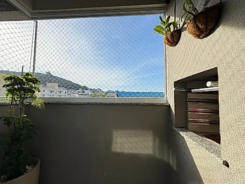 Apartamento em Pedra Branca, Palhoça