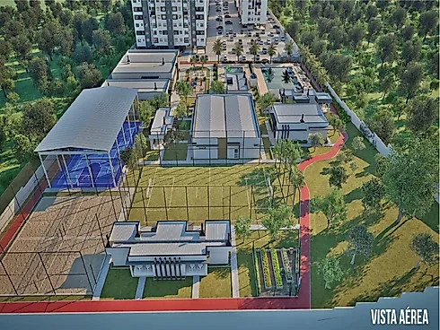 Apartamento em Pedra Branca, Palhoça