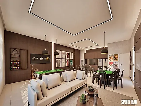 Apartamento em Pedra Branca, Palhoça