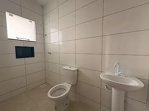 Casa geminada em Bela Vista, Palhoça