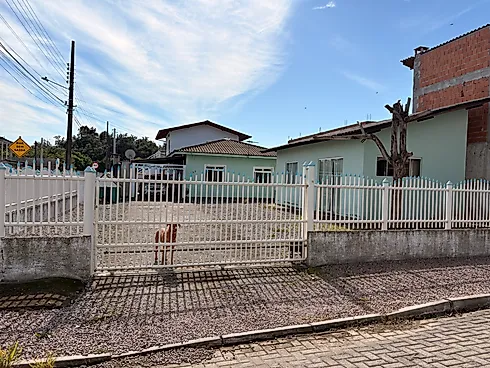Rio Grande, Palhoça