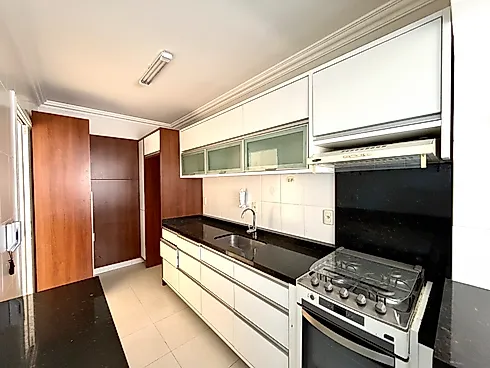 Apartamento em Campinas, São José