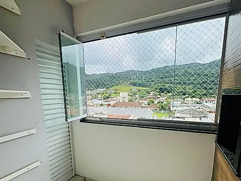 Apartamento em São Sebastião, Palhoça