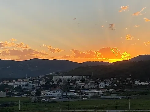 Apartamento em Pedra Branca, Palhoça