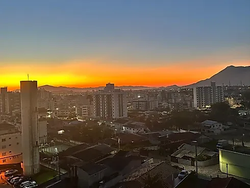 Apartamento em Pedra Branca, Palhoça