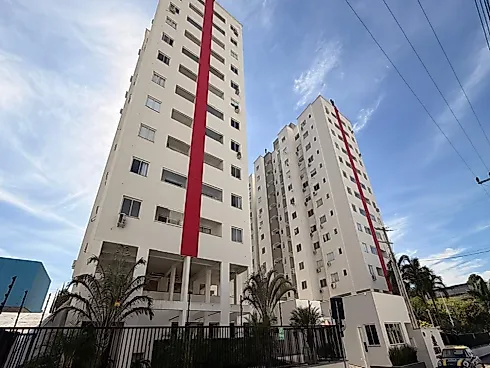 Apartamento em Pedra Branca, Palhoça