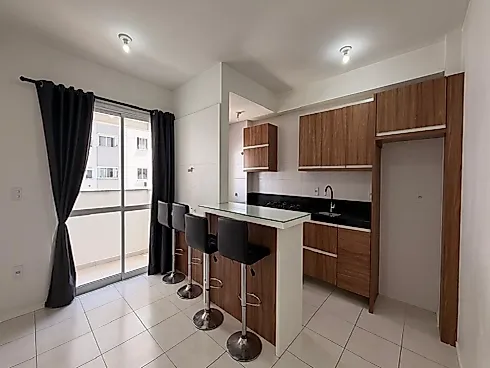 Apartamento em Pedra Branca, Palhoça